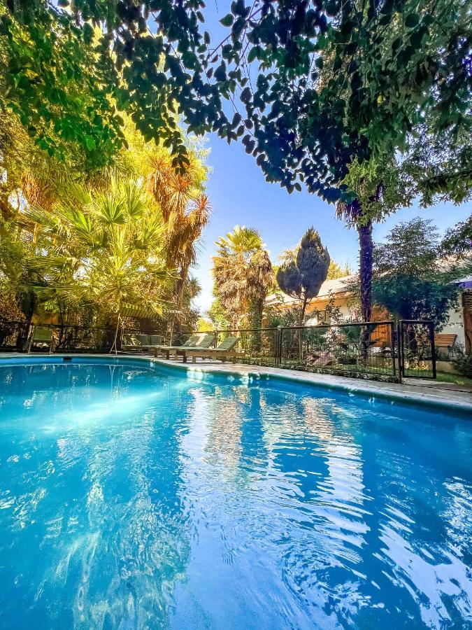 Barros Wellness & Spa Resort Boutique Лос-Андес Экстерьер фото
