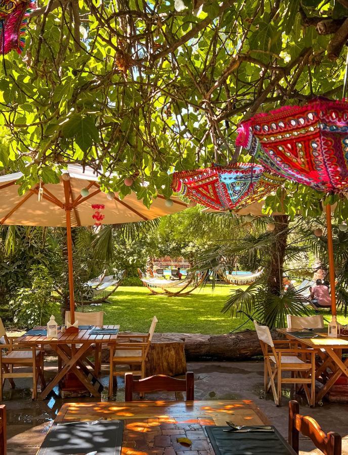 Barros Wellness & Spa Resort Boutique Лос-Андес Экстерьер фото