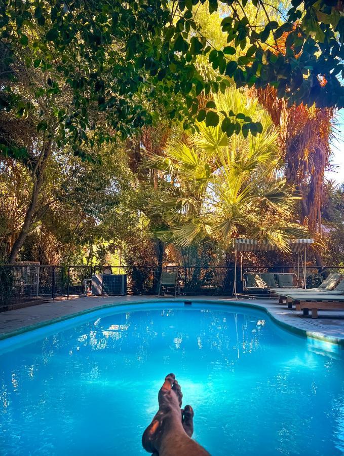 Barros Wellness & Spa Resort Boutique Лос-Андес Экстерьер фото