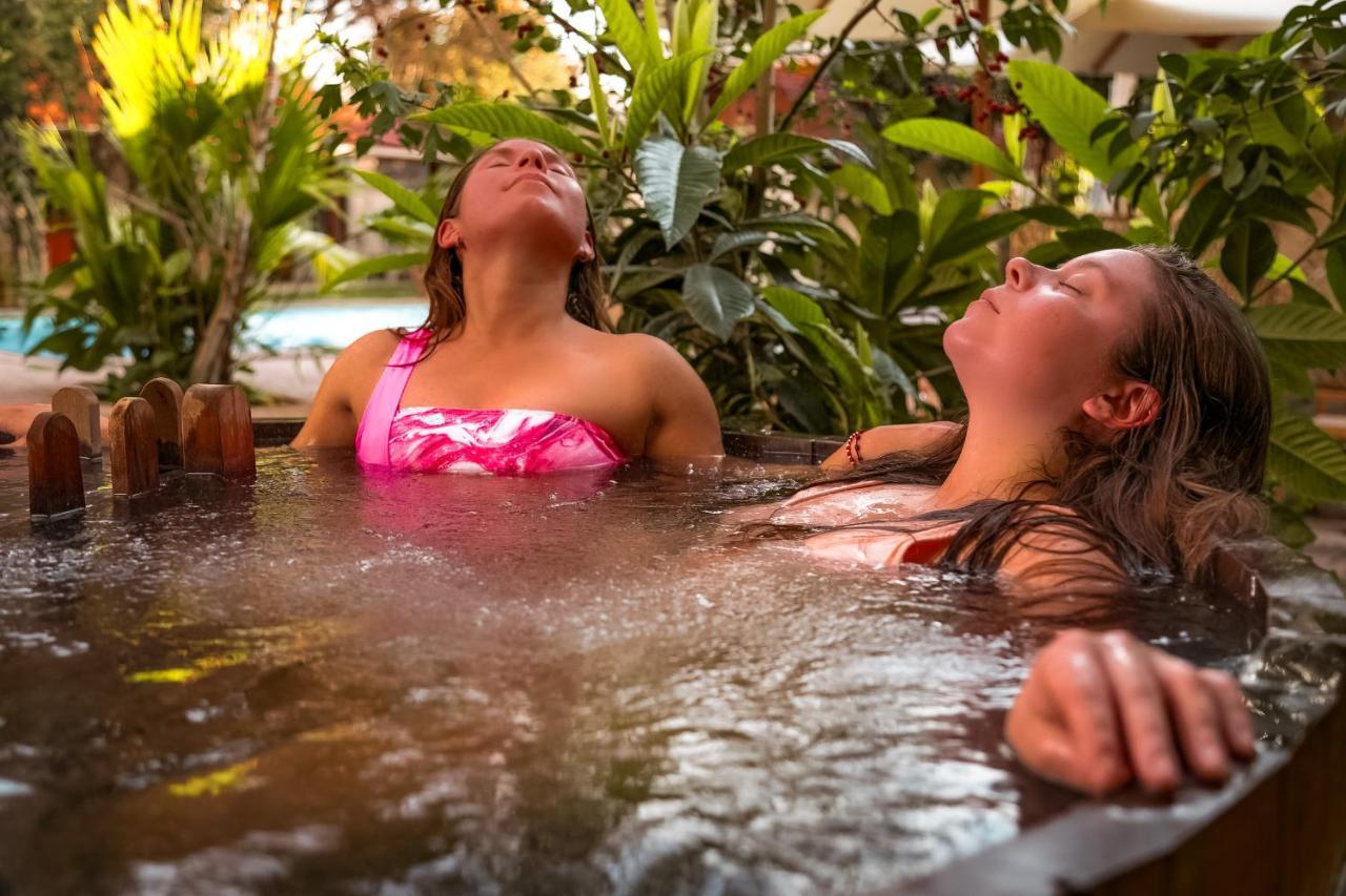 Barros Wellness & Spa Resort Boutique Лос-Андес Экстерьер фото