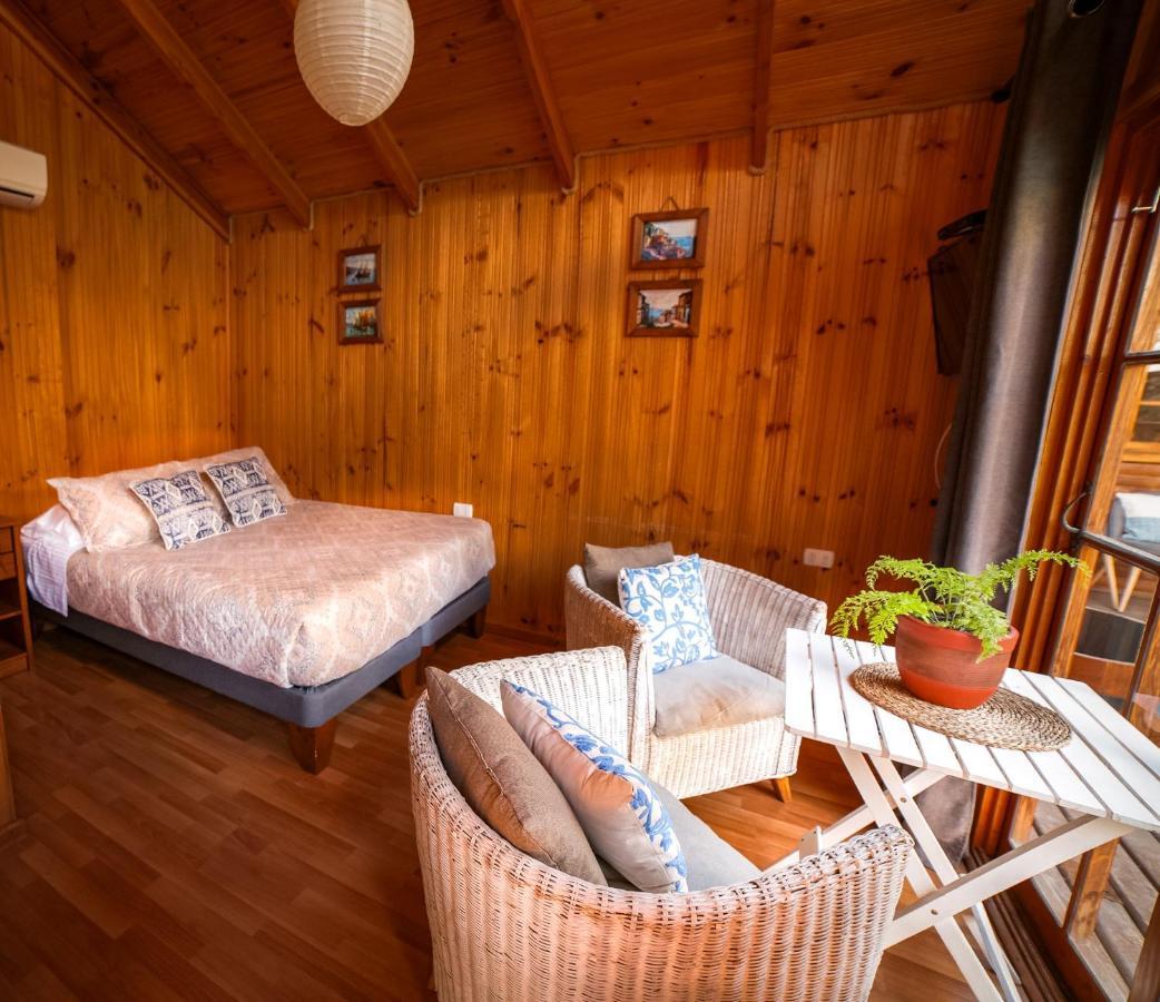 Barros Wellness & Spa Resort Boutique Лос-Андес Экстерьер фото