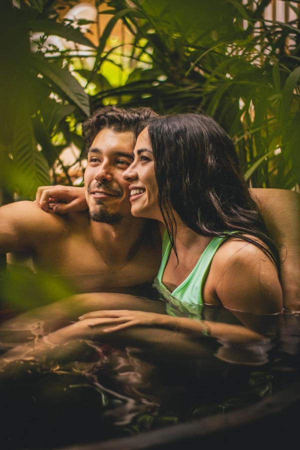 Barros Wellness & Spa Resort Boutique Лос-Андес Экстерьер фото