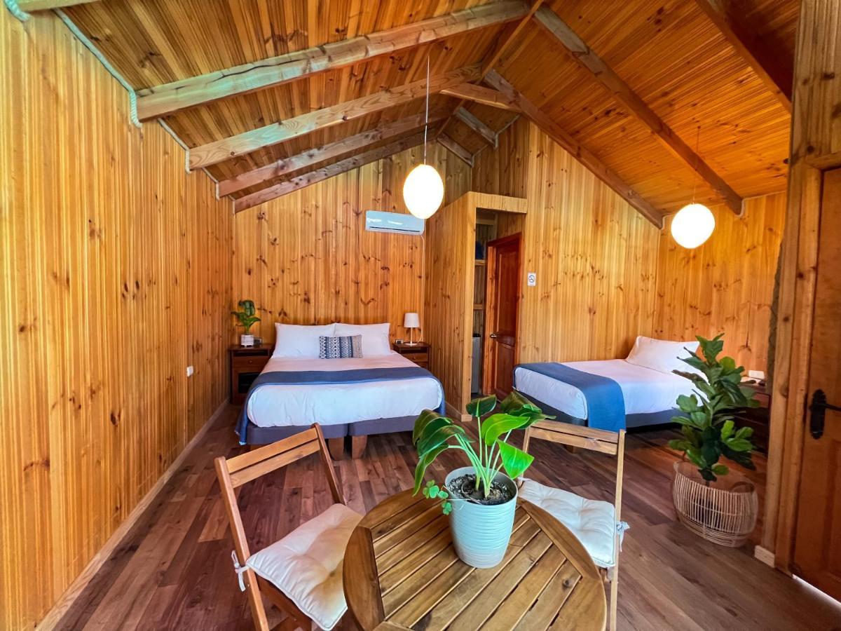 Barros Wellness & Spa Resort Boutique Лос-Андес Экстерьер фото
