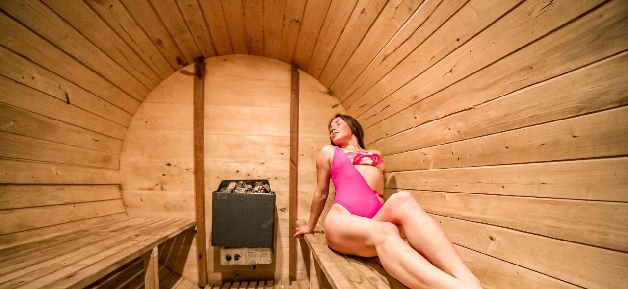 Barros Wellness & Spa Resort Boutique Лос-Андес Экстерьер фото