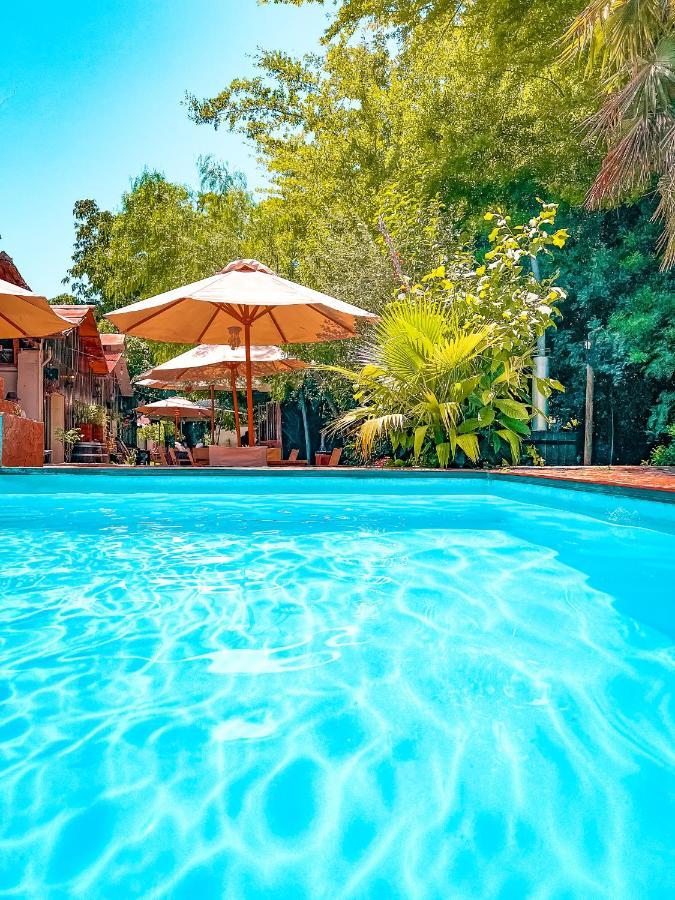 Barros Wellness & Spa Resort Boutique Лос-Андес Экстерьер фото