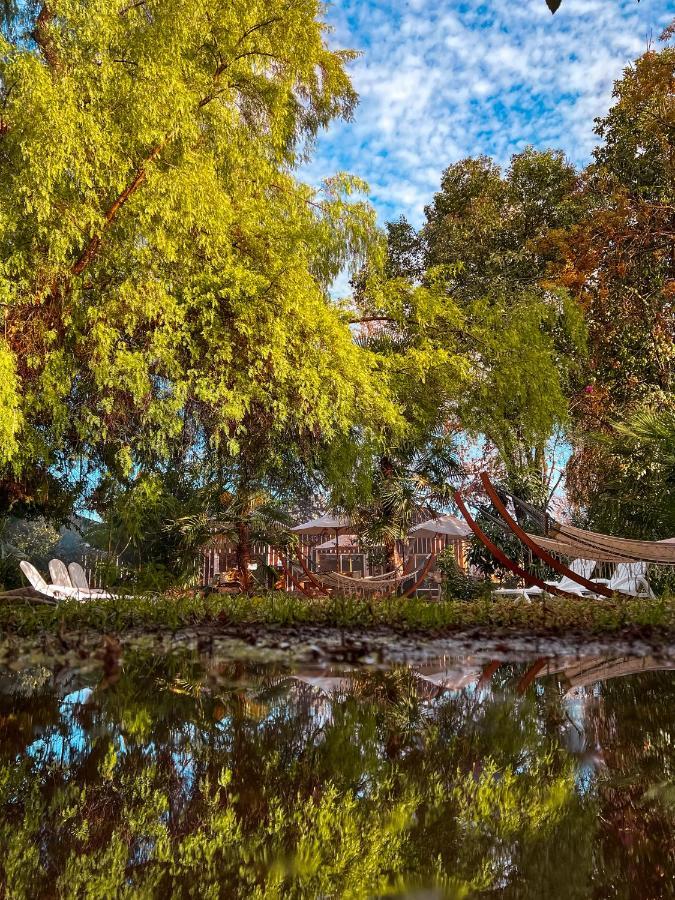 Barros Wellness & Spa Resort Boutique Лос-Андес Экстерьер фото
