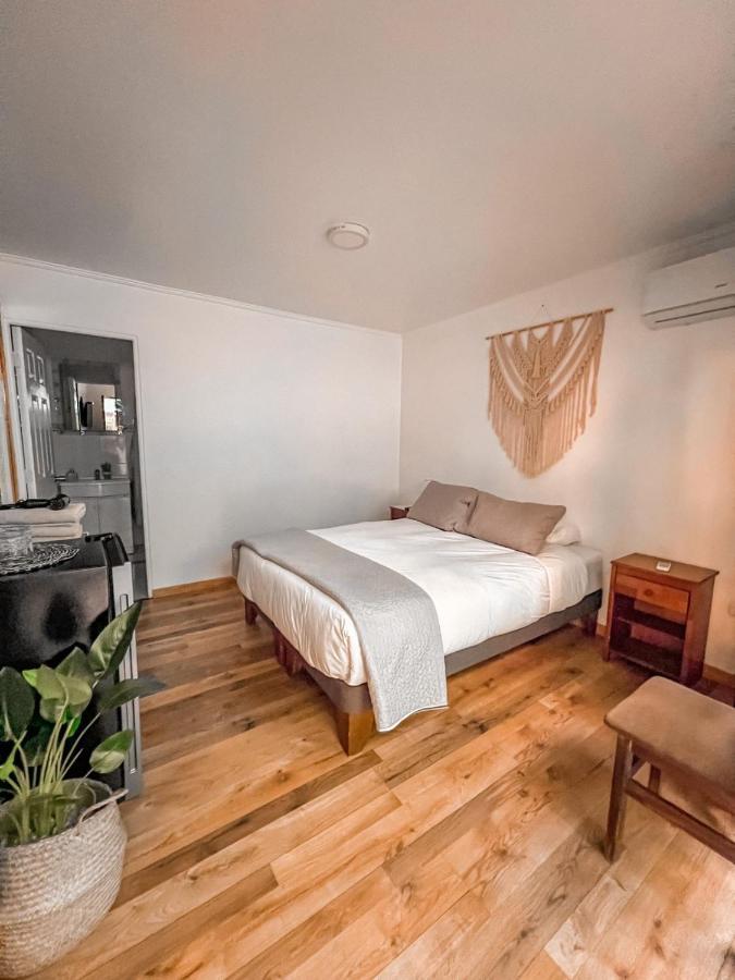 Barros Wellness & Spa Resort Boutique Лос-Андес Экстерьер фото