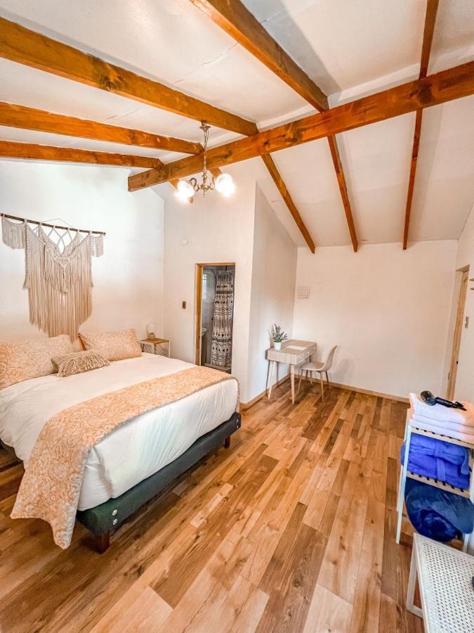 Barros Wellness & Spa Resort Boutique Лос-Андес Экстерьер фото
