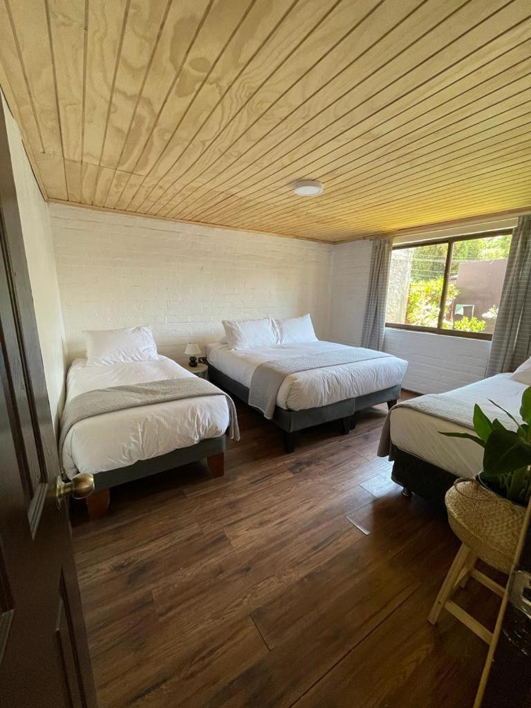 Barros Wellness & Spa Resort Boutique Лос-Андес Экстерьер фото