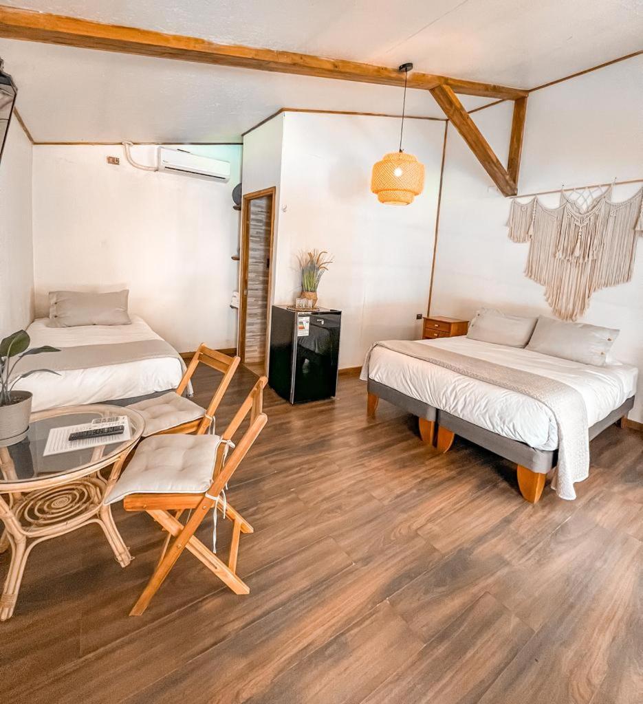 Barros Wellness & Spa Resort Boutique Лос-Андес Экстерьер фото