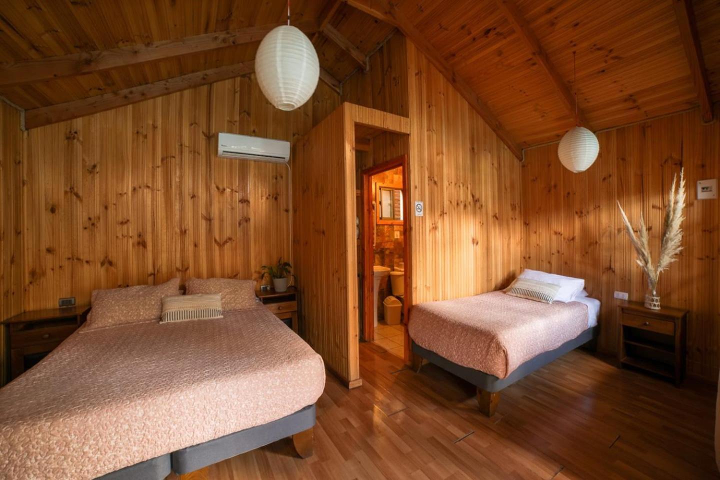 Barros Wellness & Spa Resort Boutique Лос-Андес Экстерьер фото